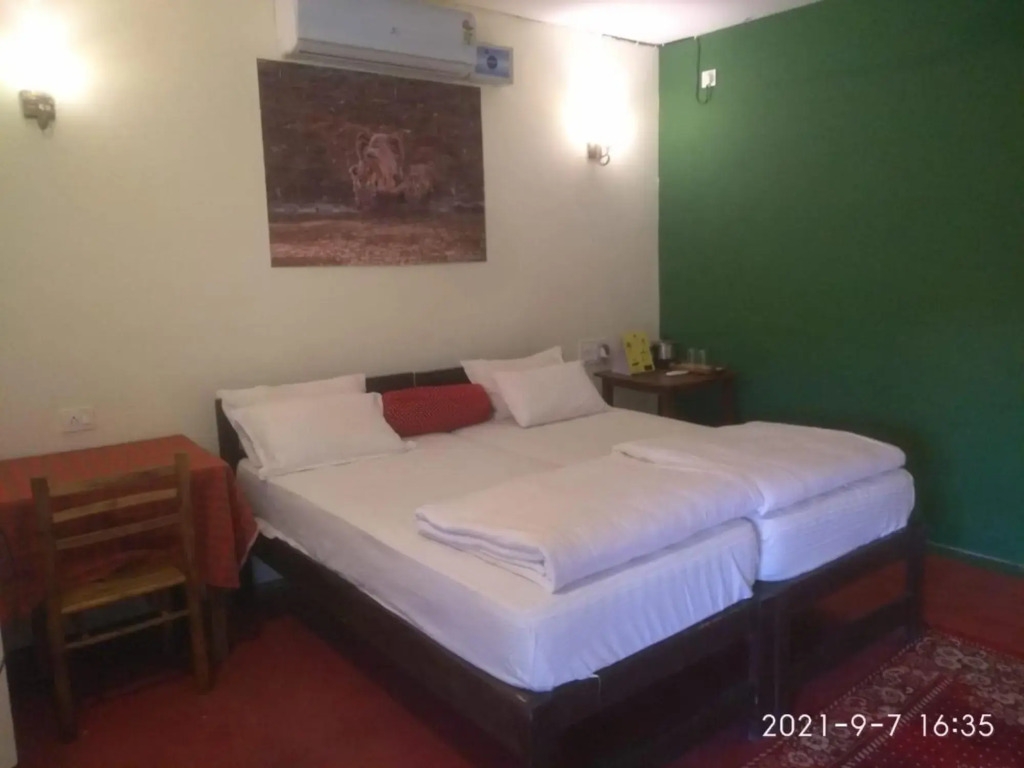 Бхамдели: Tadoba Safari Stay Nature's Sprout