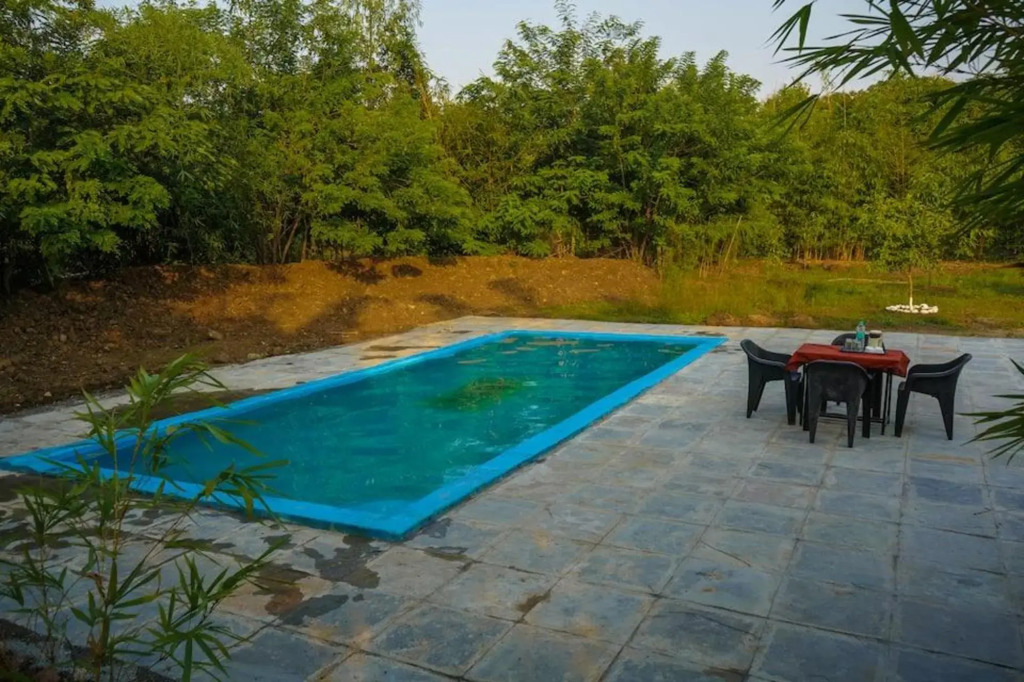 Бхамдели: Tadoba Safari Stay Nature's Sprout