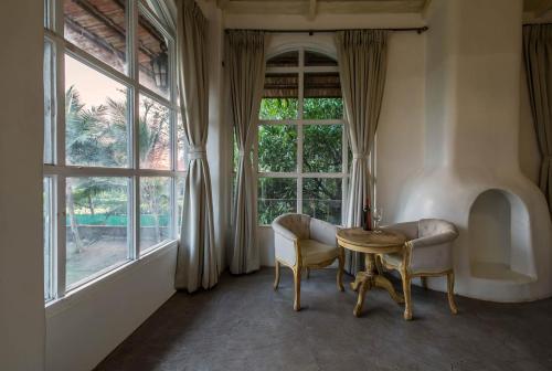 SaffronStays Casa Blanca — фото 6
