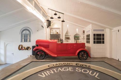 SaffronStays Casa Blanca — фото 4