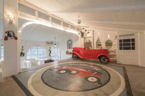 Хандала: SaffronStays Casa Blanca