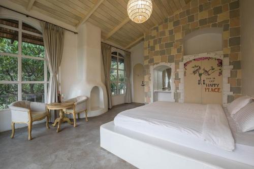 SaffronStays Casa Blanca — фото 2