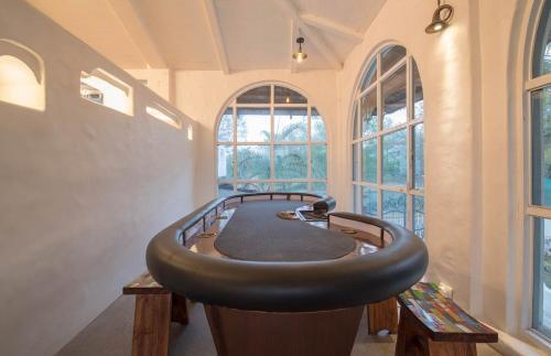 SaffronStays Casa Blanca — фото 5