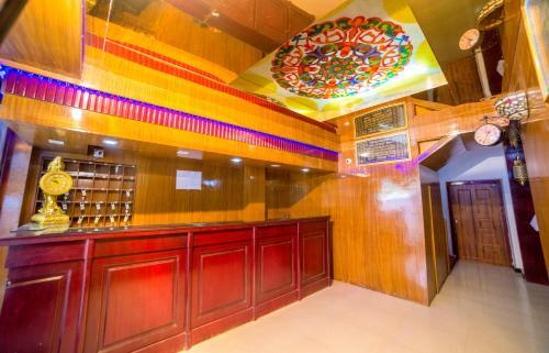 Сангли: Hotel Sanman