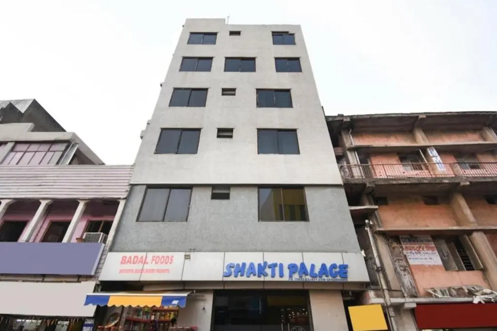 Рамгарх: Hotel Shakti Palace