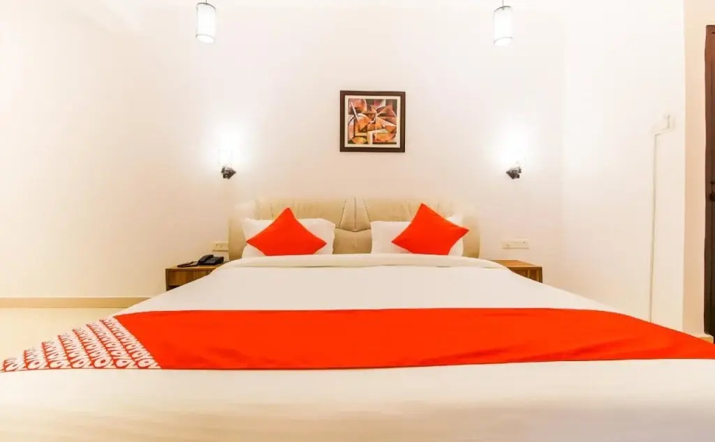 Морджим: Laxmi Guest House by OYO Rooms