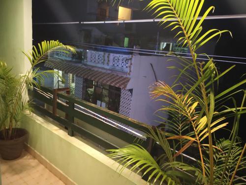 Пудучерри: La Paradise Residency
