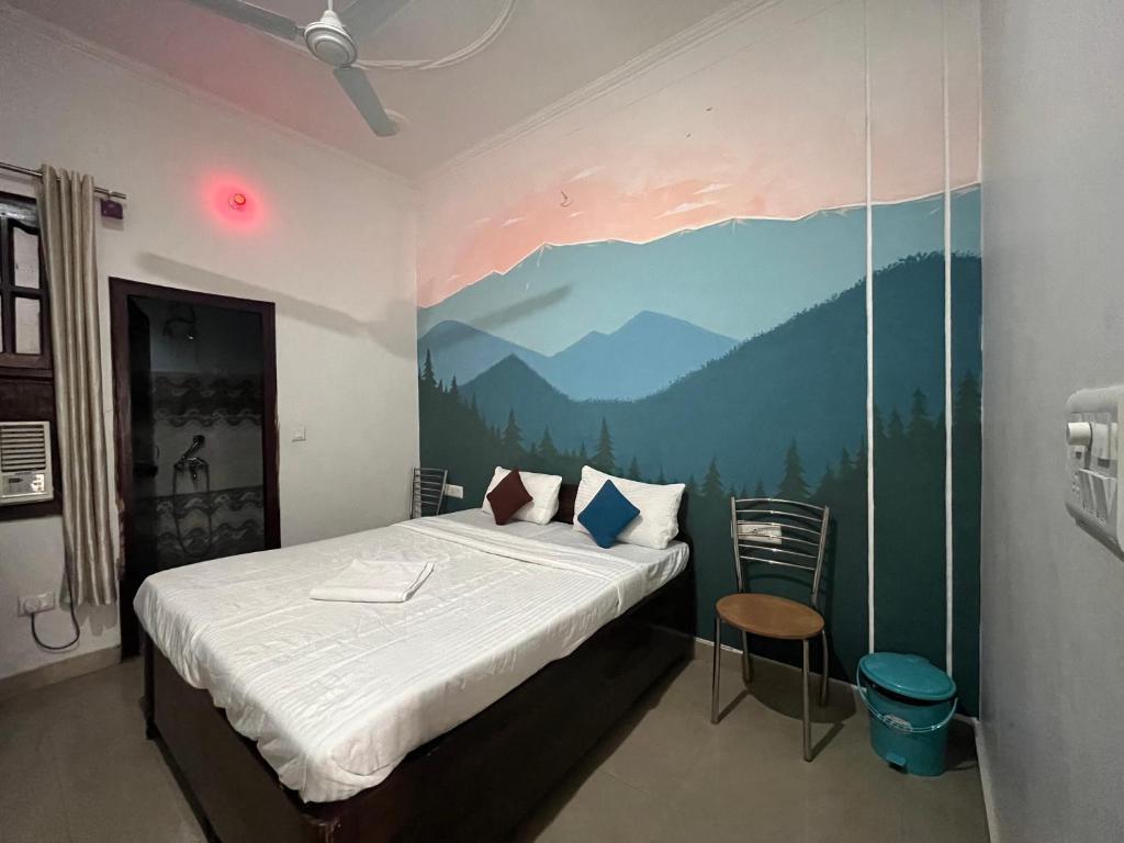Ришикеш: Joey's Hostel Rishikesh