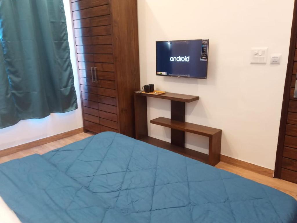 Ришикеш: Joey's Hostel Rishikesh