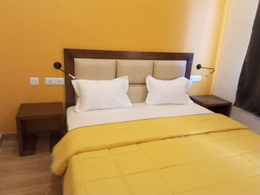 Ришикеш: Joey's Hostel Rishikesh