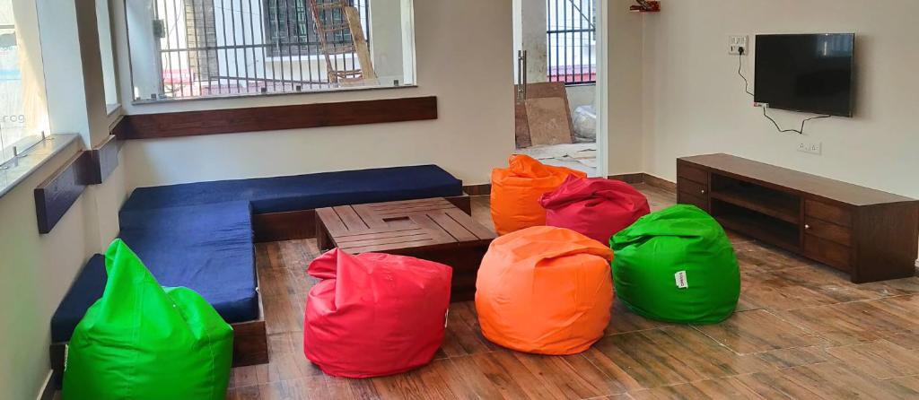 Ришикеш: Joey's Hostel Rishikesh