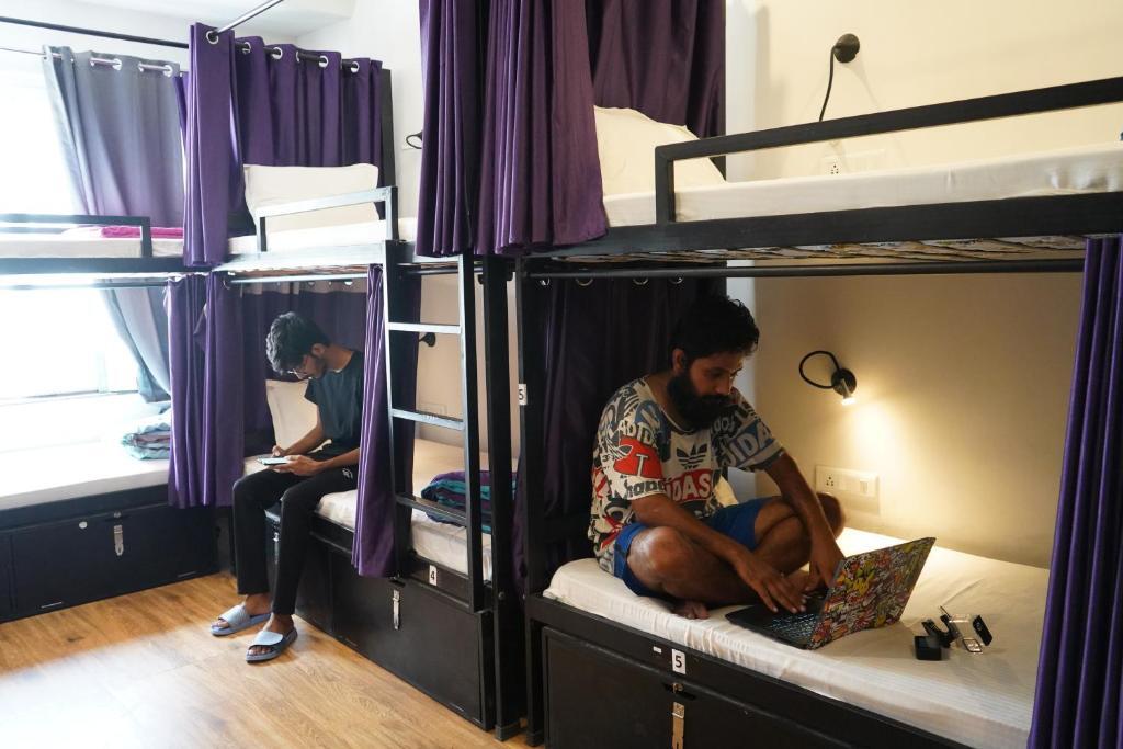 Ришикеш: Joey's Hostel Rishikesh
