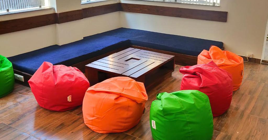 Ришикеш: Joey's Hostel Rishikesh