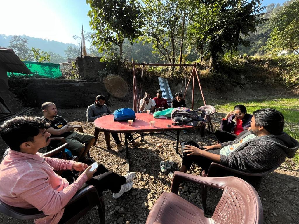 Ришикеш: Joey's Hostel Rishikesh