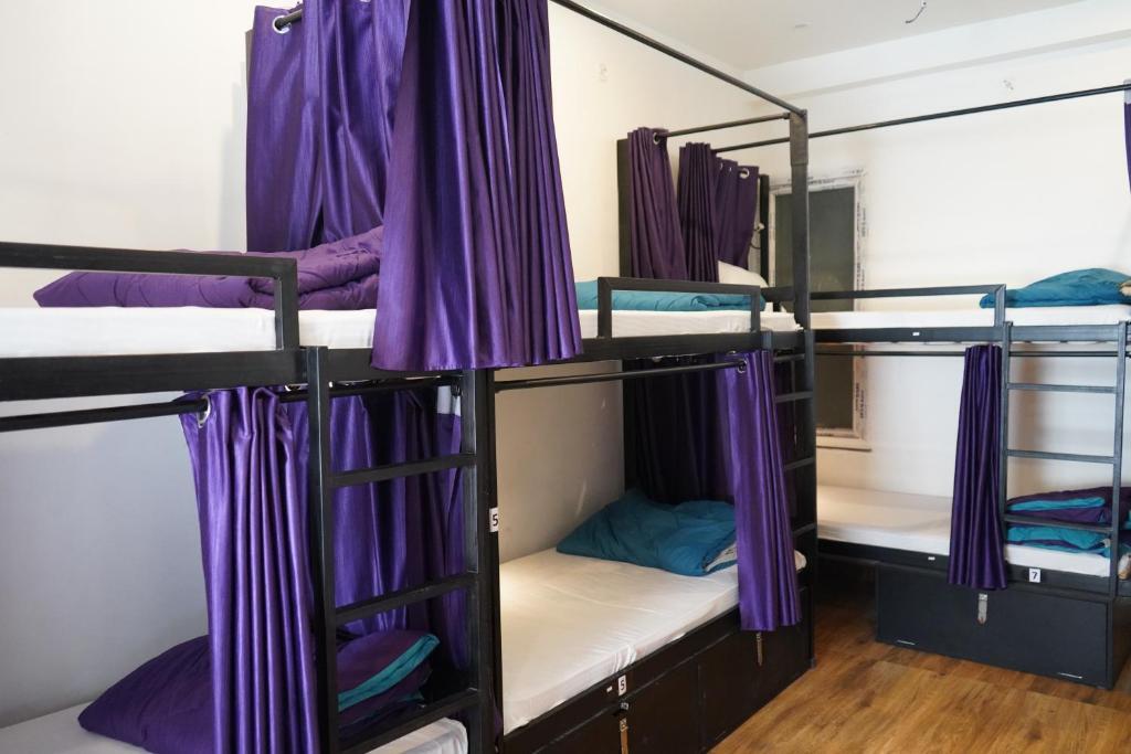 Ришикеш: Joey's Hostel Rishikesh