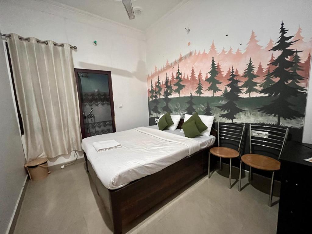 Ришикеш: Joey's Hostel Rishikesh
