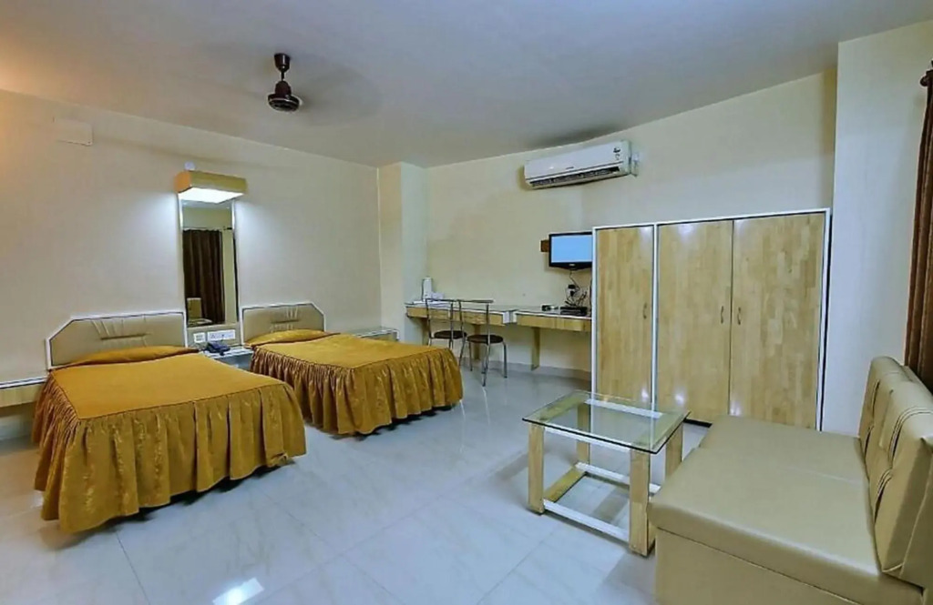 Джалпайгури: Hotel Ratnadeep