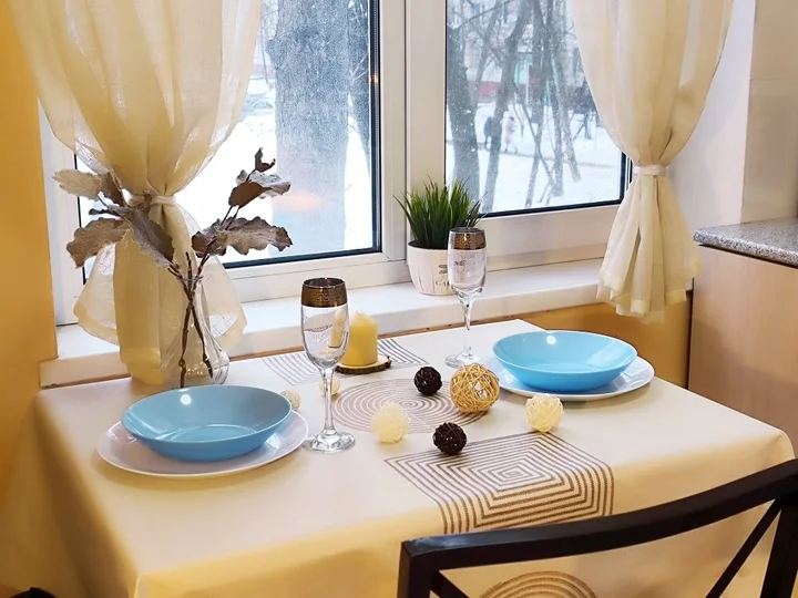 Москва: Уютные Апартаменты Lora Home на Янгеля