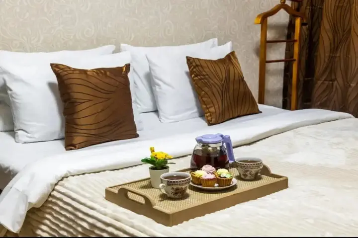 Москва: Уютные Апартаменты Lora Home на Янгеля