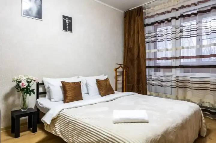Москва: Уютные Апартаменты Lora Home на Янгеля