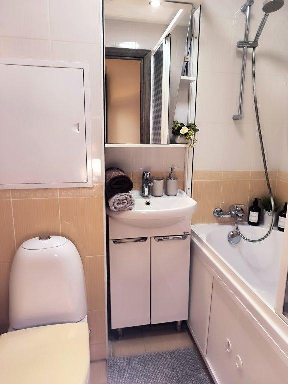 Москва: Уютные Апартаменты Lora Home на Янгеля