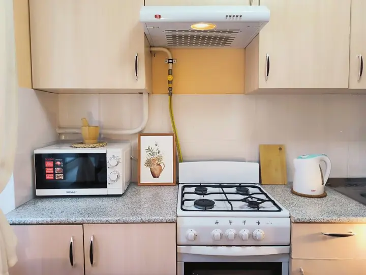 Москва: Уютные Апартаменты Lora Home на Янгеля