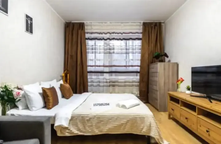 Москва: Уютные Апартаменты Lora Home на Янгеля