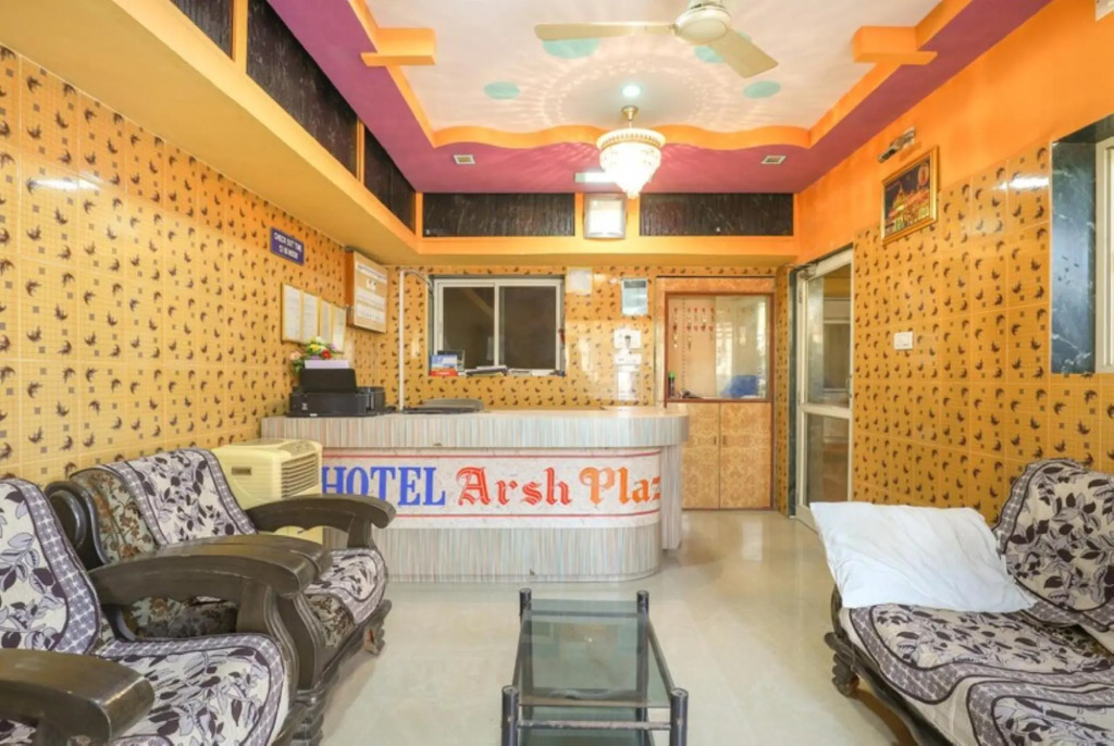 Райула: Goroomgo Arsh Plaza Rajula