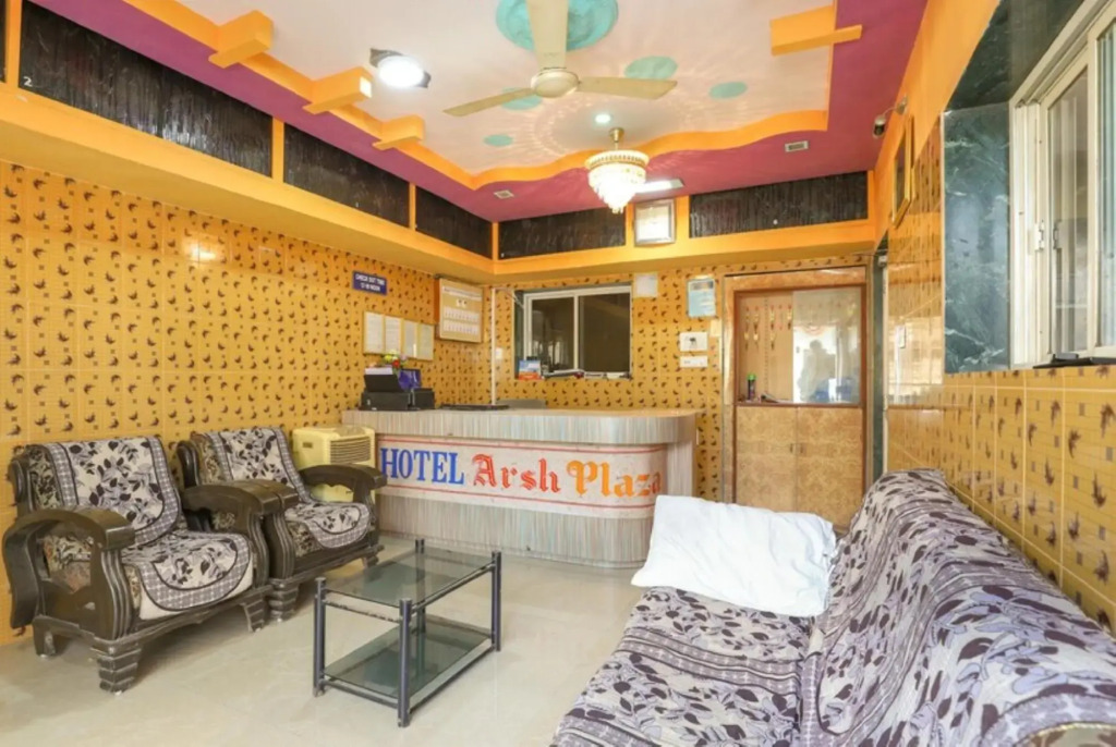 Райула: Goroomgo Arsh Plaza Rajula