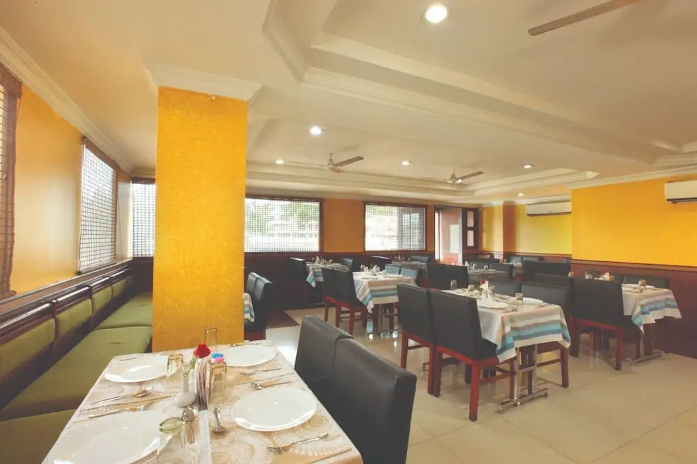 Куруппумтара: Hotel Maharani