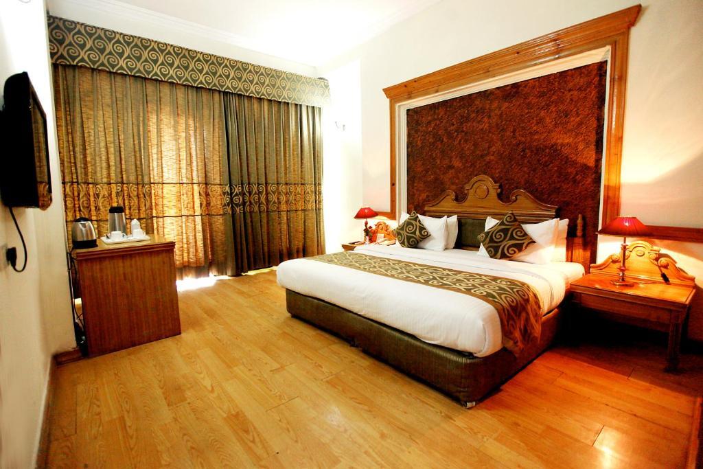 Панчкула: OYO Rooms Panchkula Bus Stand