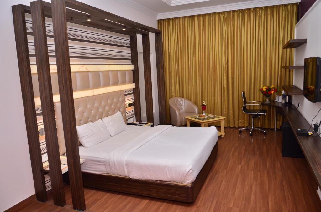 Панчкула: OYO Rooms Panchkula Bus Stand
