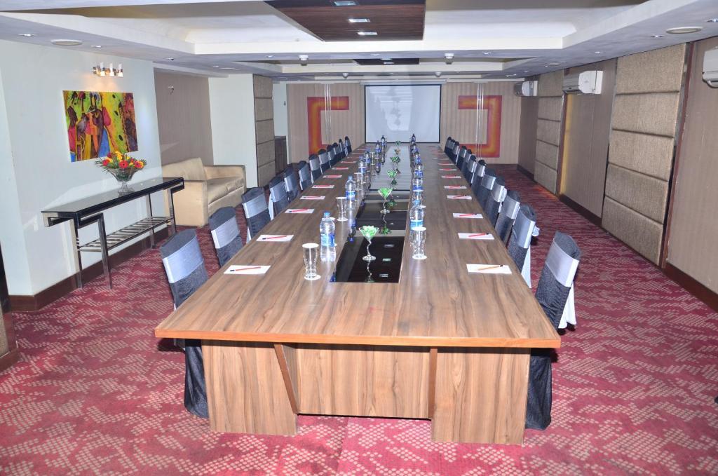 Панчкула: OYO Rooms Panchkula Bus Stand