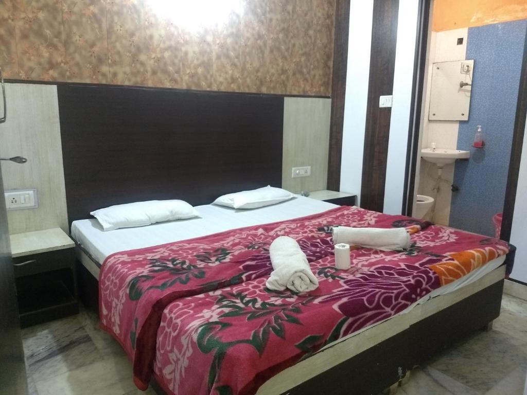 Агра: New Weston Hostel