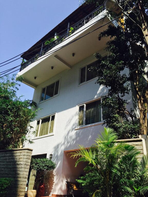 Бангалор: Zen Residence