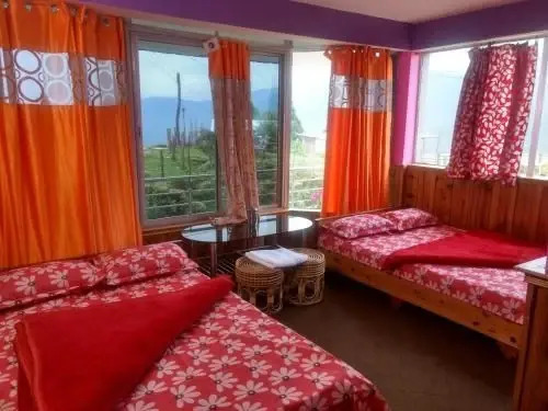 Калимпонг: Suvarna homestay
