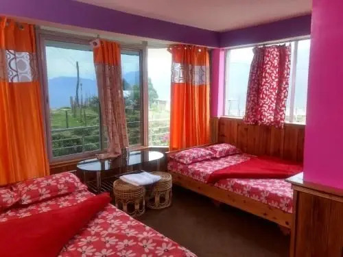 Калимпонг: Suvarna homestay