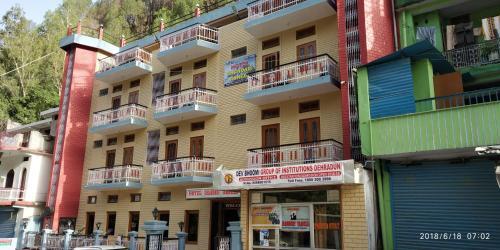 Уттаркаши: Bhandari Annexe Hotel