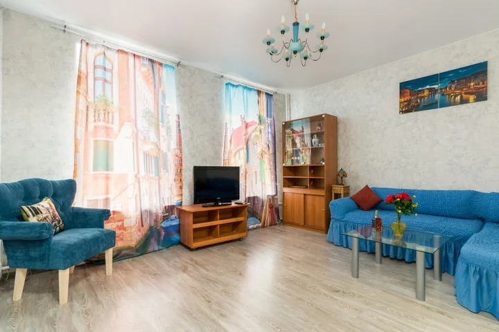 Москва: Venice Apartments