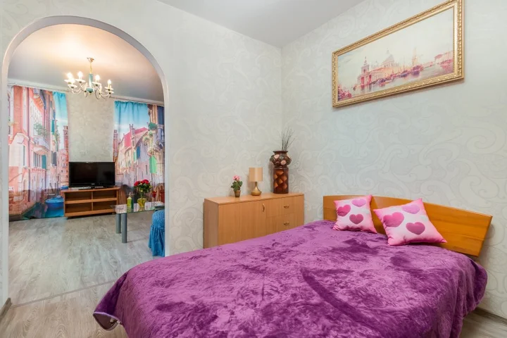 Москва: Venice Apartments
