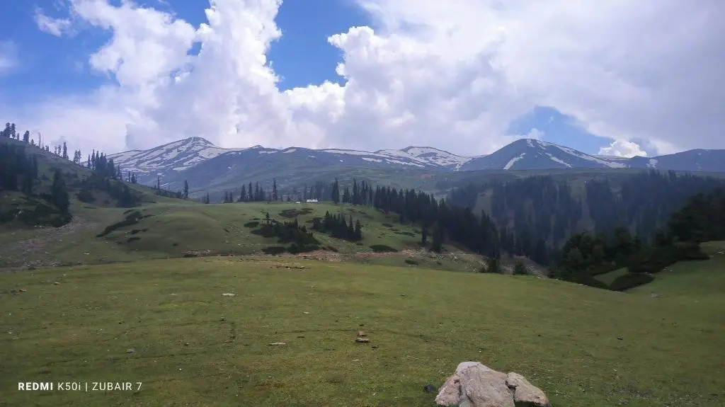 Гульмарг: Hotel Gulmarg House