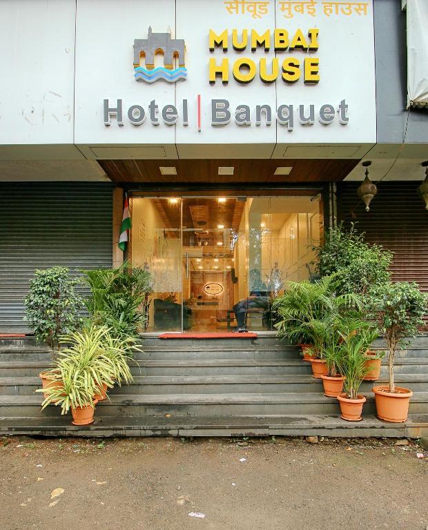 Мумбаи: Hotel Mumbai House Juhu