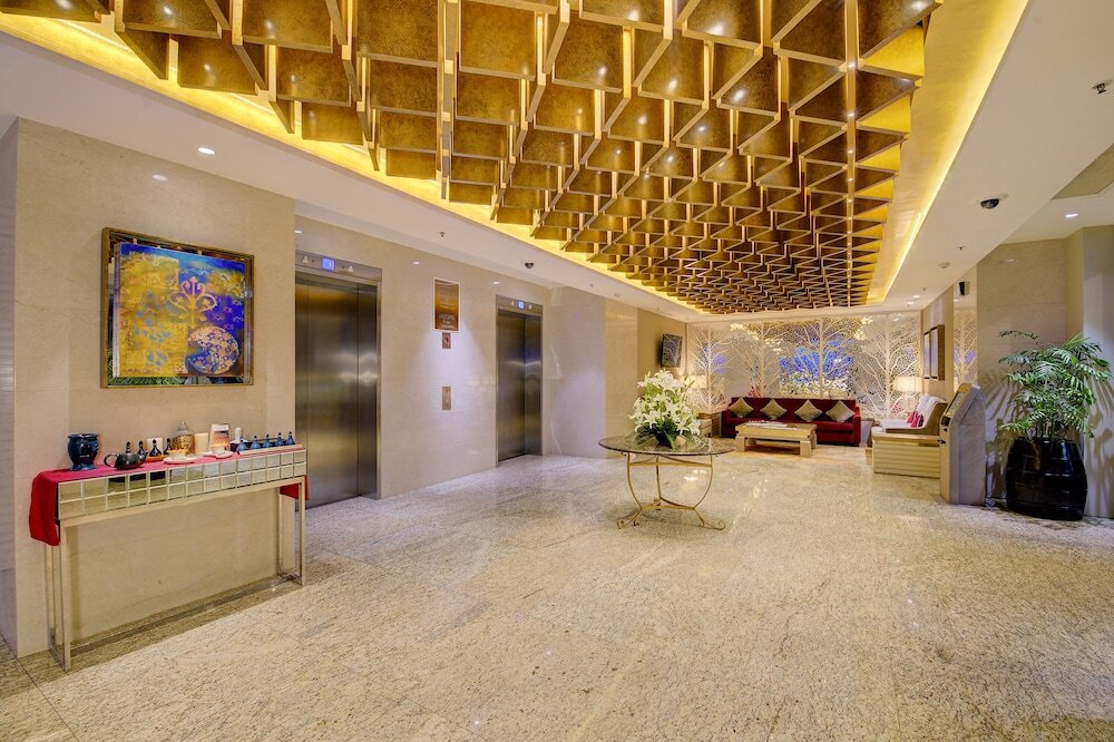 Мумбаи: Niranta Transit Hotel Mumbai Airport - At Arrivals