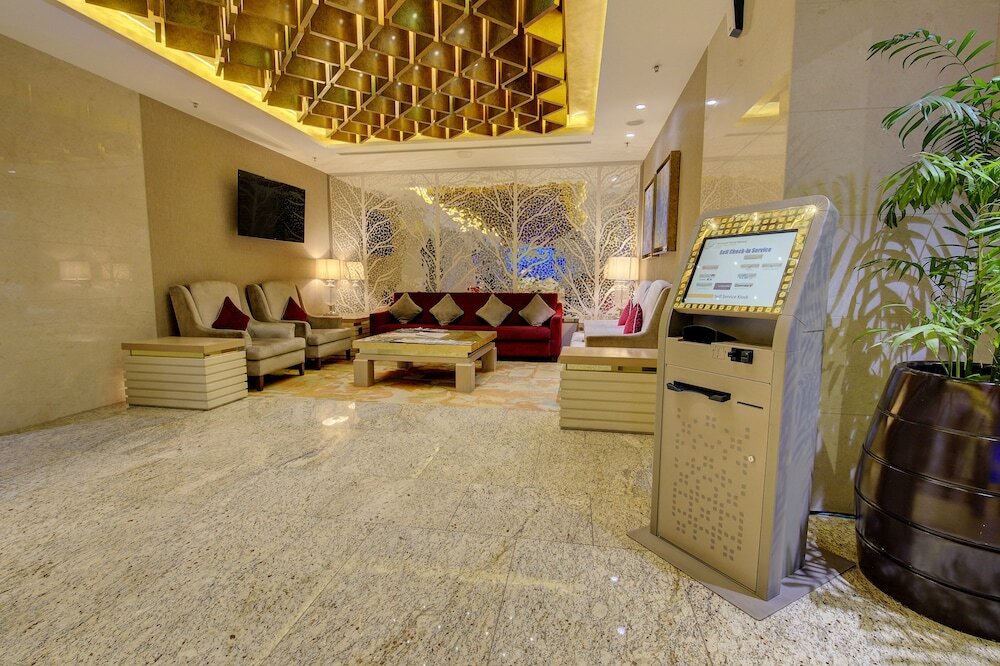 Мумбаи: Niranta Transit Hotel Mumbai Airport - At Arrivals