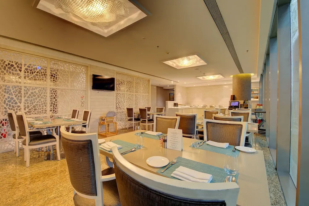 Мумбаи: Niranta Transit Hotel Mumbai Airport - At Arrivals