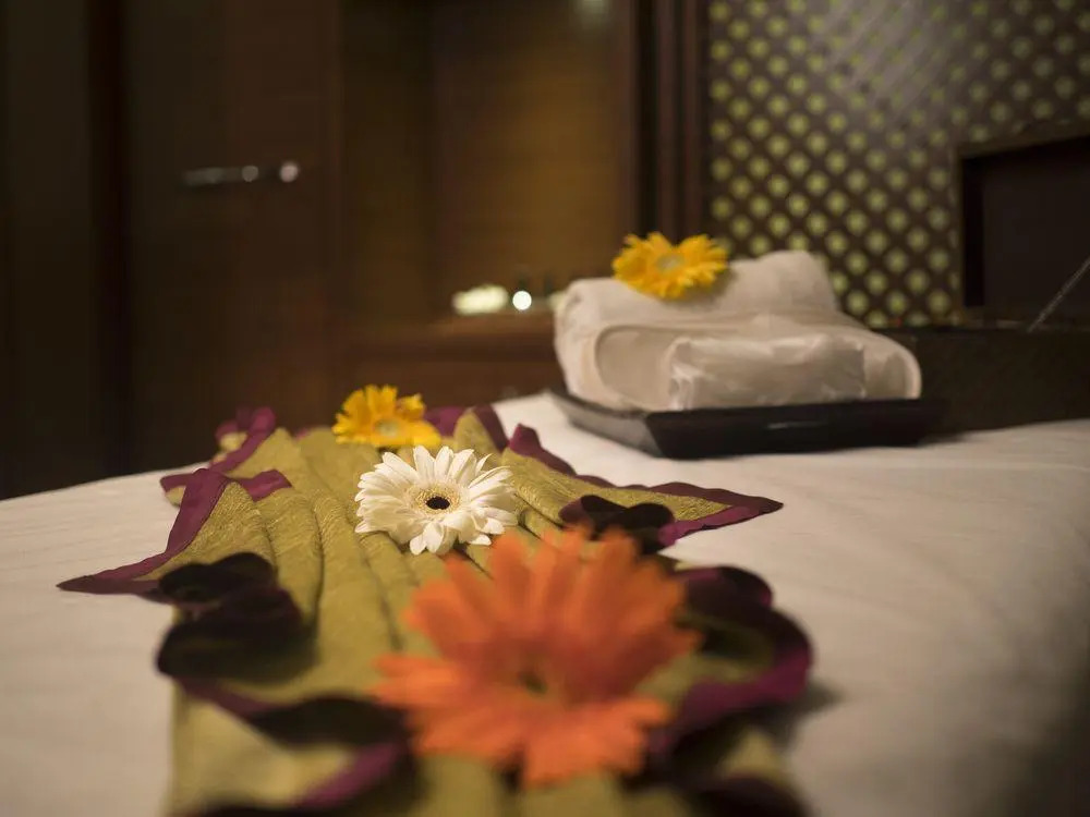 Мумбаи: Niranta Transit Hotel Mumbai Airport - At Arrivals