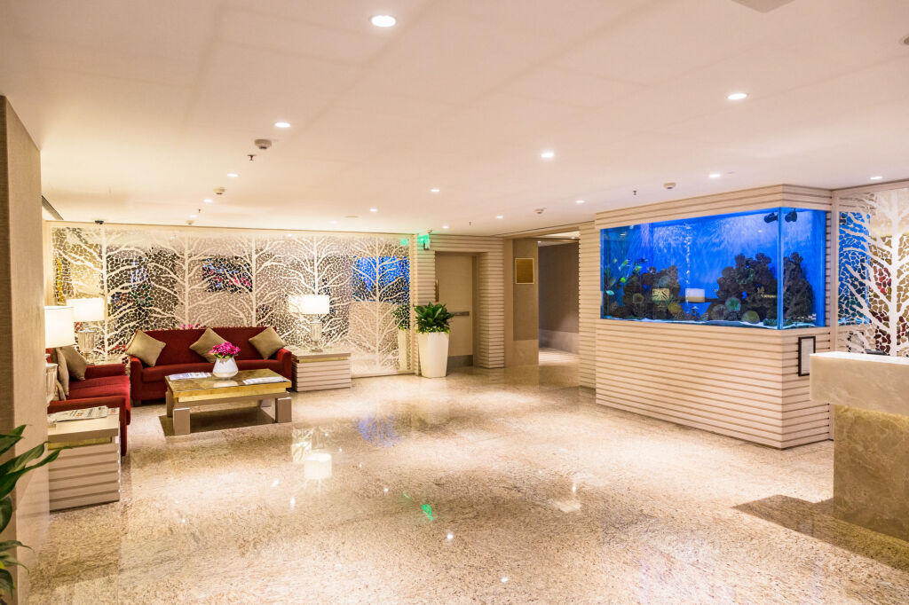 Мумбаи: Niranta Airport Transit Hotel & Lounge T2 Intl Departures