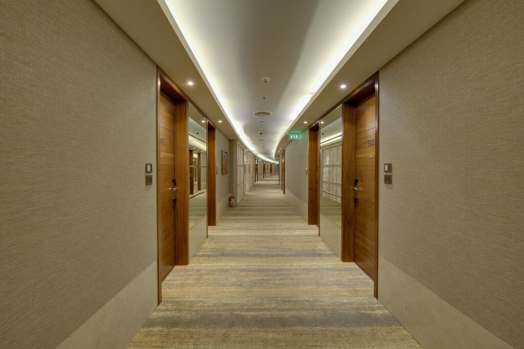 Мумбаи: Niranta Airport Transit Hotel & Lounge T2 Intl Departures