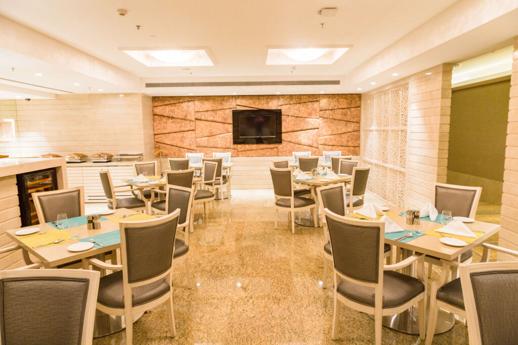 Мумбаи: Niranta Airport Transit Hotel & Lounge T2 Intl Departures