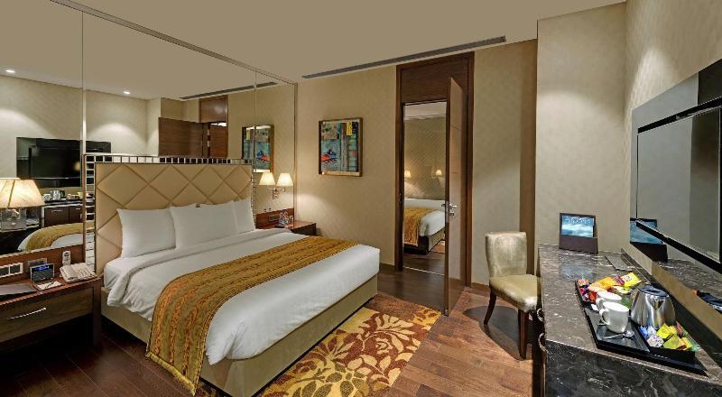 Мумбаи: Niranta Transit Hotel Mumbai Airport